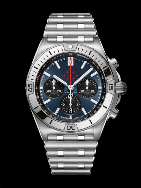 arrows breitling watch